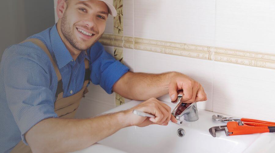 Professional bathroom faucet installation in Berry, AL